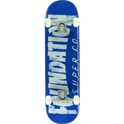 Foundation Thrasher – Sleviste.cz