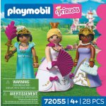 Playmobil 72055 Tři princezny – Hledejceny.cz