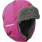Dětská čepice DIDRIKSONS D BIGGLES růžová – Zboží Dáma Dětská čepice DIDRIKSONS D BIGGLES růžová – Zboží Dáma