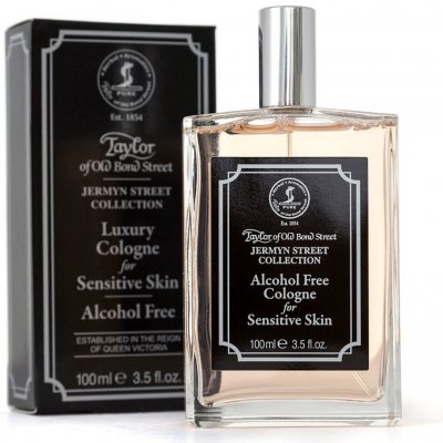 Taylor of Old Bond Streed Jermyn Street Collection Sensitive Skin kolínská voda pánská 100 ml