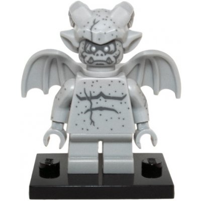 LEGO® Minifigurky 71010 14. série Monstr Vampír – Hledejceny.cz