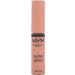 NYX Professional Makeup Butter Gloss lesk na rty 13 Fortune Cookie 8 ml – Sleviste.cz