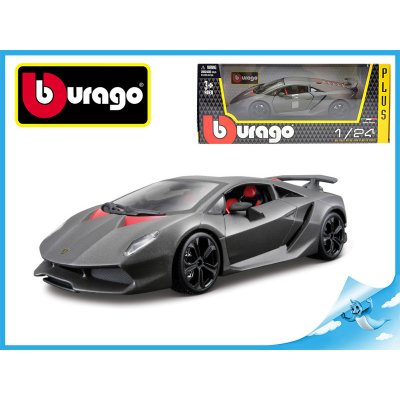 Bburago Auto kovové PLUS Lamborghini Reventón 1:24 – Zbozi.Blesk.cz