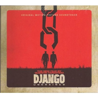 O.S.T. - Django Unchained CD
