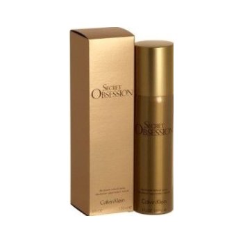 Calvin Klein Secret Obsession Woman deospray 150 ml