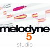 Program pro úpravu hudby Celemony Melodyne 5 Studio 3 Update