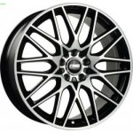 CMS C25 8x18 5x114,3 ET47 diamond black | Zboží Auto