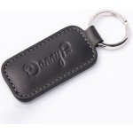 Přívěsek na klíče Danny P. Kožená černá – Hledejceny.cz