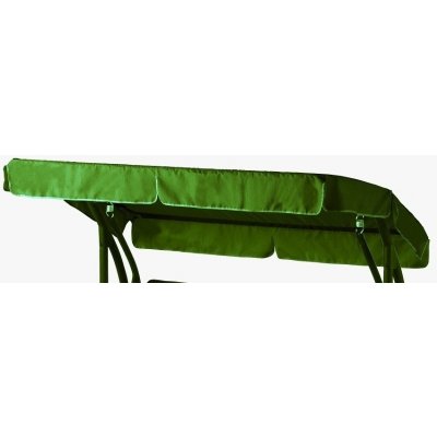 Mountfield Náhradní stříška na zahradní houpačku RIO 190x110 cm zelená – Zboží Dáma Mountfield Náhradní stříška na zahradní houpačku RIO 190x110 cm zelená – Zboží Dáma