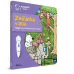 Albi Kouzelné čtení Kniha Zvířátka v ZOO – Sleviste.cz