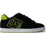 Dc shoes Net Black/Lime Green – Zboží Dáma