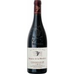 Mordoree Chateauneuf du Pape La Reine des Bois 2022 Červené 14,5% 0,75 l (holá láhev) – Hledejceny.cz