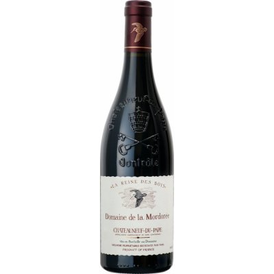 Mordoree Chateauneuf du Pape La Reine des Bois 2022 Červené 14,5% 0,75 l (holá láhev) – Hledejceny.cz