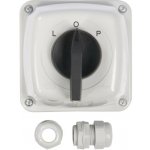Elektromet č L-0-P 3P 16A IP44 Arc 16-43 v pouzdře 921616 – Hledejceny.cz