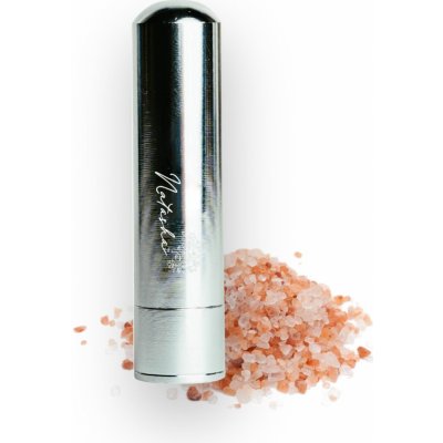 Natasha Kovový inhalátor znovuplnitelný se solí – Zboží Dáma