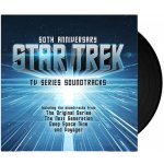 Star Trek - 50th Anniversary LP – Hledejceny.cz