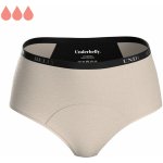 Underbelly menstruační kalhotky CLASSI šampaň z mikromodalu Pro střední až silnější menstruaci – Sleviste.cz