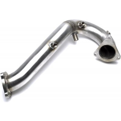 TA Technix downpipe Audi Q5 (8R; 2008 - 2017) pro motory 3.0TDi 150, 176 a 180 kW - průměr 63,5mm – Hledejceny.cz