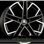Borbet XV 9,5x19 5x114,3 ET44 black polished | Zboží Auto