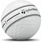 TaylorMade TP5 Stripe bílé 12 ks – Zboží Dáma