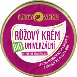 Purity Vision Bio růžový krém univerzální 70 ml