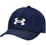 Under Armour Boy's Blitzing Midnight Navy White – Zboží Dáma