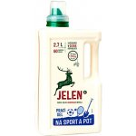Jelen prací gel na sport a pot 2,7 l 60 PD – Sleviste.cz