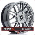 Japan Racing JR28 8,5x19 5x108 ET40 hyper black | Zboží Auto