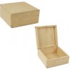 Úložný box Morex Dřevěný box malý 097072-M