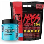 PVL Mutant Mass XXXTREME 2500 5450 g – Zboží Dáma