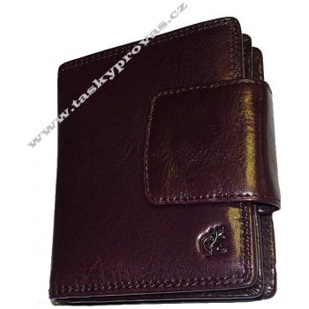 Komodo Cosset dámská kožená peněženka 4404 hnědá