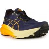 Pánské běžecké boty Asics Gel-Kayano 31 M 1011B867403 indigo blue/gunmetal