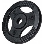 Gorilla Sports litina 5 kg 225 mm – Hledejceny.cz