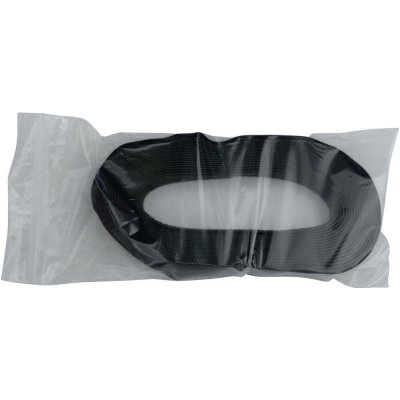 TRU COMPONENTS 697-330-Bag pásek se suchým zipem ke spojování háčková a flaušová část (d x š) 5000 mm x 20 mm černá 5 m – Hledejceny.cz