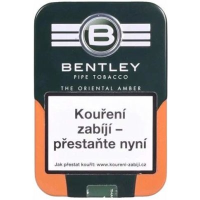 Bentley Oriental Amber 100 g – Zboží Dáma Bentley Oriental Amber 100 g – Zboží Dáma
