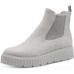 Tamaris dámská kotníková obuv 25420-45-204 šedá – Zboží Mobilmania