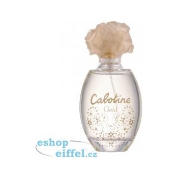 Gres Cabotine Gold toaletní voda dámská 100 ml