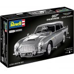 Revell Aston Martin DB5 James Bond 007 – Goldfinger Click System 1:24 – Hledejceny.cz
