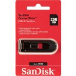 SanDisk Cruzer Glide 256GB SDCZ60-256G-B35 – Zbozi.Blesk.cz