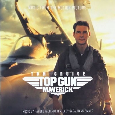OST - Top Gun:Maverick CD