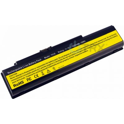 Baterie TRX 45J7706 - 5200mAh Li-Ion - neoriginální