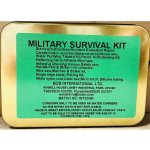 BCB Adventure KPZ Military Survival Kit – Sleviste.cz