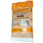 Sádra šedá 1kg – Hledejceny.cz