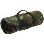 Brandit fleecová deka 135 x 175 flecktarn – Zboží Mobilmania