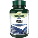 Natures Aid MSM 1000 mg 90 tablet – Hledejceny.cz