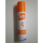 S.C.Johnson Off Regular spray 100 ml – Hledejceny.cz