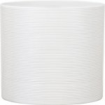 Scheurich květináč 828 Panna 19 cm bílý – Hledejceny.cz