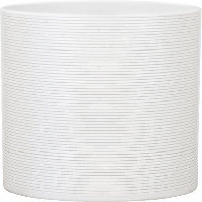 Scheurich květináč 828 Panna 19 cm bílý – Hledejceny.cz