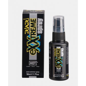 Hot Exxtreme Anal Spray 50ml