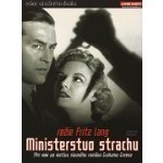 Ministerstvo strachu DVD – Hledejceny.cz